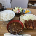 Myoudai Tonkatsu Ajiyoshi - 