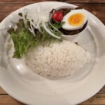 カレー食堂 リトルスパイス - 