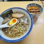 Seika Ramen - チャーシュー丼セット1,000円