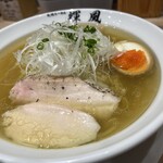 札幌らーめん輝風 すすきの店 - 