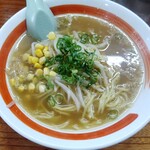 ラーメン大学 都 - らーめん しょうゆ