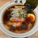 札幌らーめん輝風 すすきの店 - 