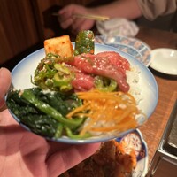 焼肉 にくだらけ - 