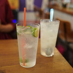 ARALE - 梨とシークワーサー