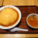 大阪王将 - ふわとろ天津飯