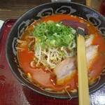 麺富 天洋 - Kラーメン