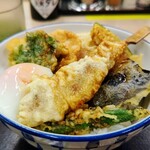 天丼・天ぷら本舗 さん天 - 