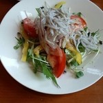 イタリアンサラダ