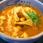 つるまるGee - 20131016水スペは　たこマウスうどん！　うまぁぁ！