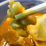 つるまるGee - 20131016水スペは　たこマウスうどん！　うまぁぁ！