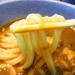 つるまるGee - 20131016水スペは　たこマウスうどん！　うまぁぁ！