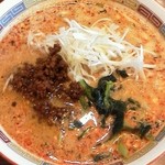 たんたん倶楽部 - こだわりたんたん麺（中辛）　690円