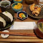 OMUSUBI CAFE - 