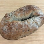 内橋 BREAD SHOP STUDIO - 焙煎黒胡・大納言