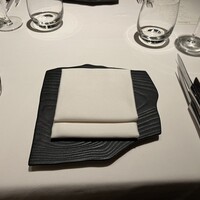 銀座 レストラン オザミ - 