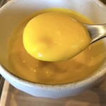 vin hut doki - 濃厚なカボチャスープ