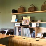 vin hut doki - 店内