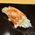 鮨 三心 - 車えび