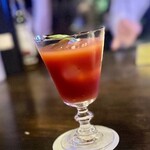 ザ・バー・カサブランカ - 2023.9.  Flesh Bloody Mary