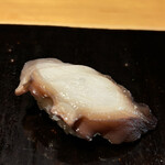 鮨 三心 - 明石の荷だこ