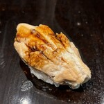 鮨 三心 - 煮穴子