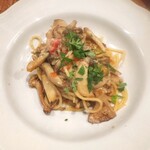 La cucina italiana Fossetta - 