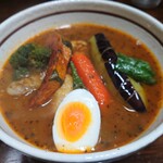 スープカレーわたなべ - 