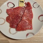 熟成和牛焼肉エイジング・ビーフ - 