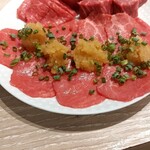 熟成和牛焼肉エイジング・ビーフ - 