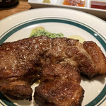 Mallory Pork Steak - 