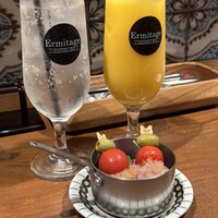 Seafood bar Ermitage 代々木店 - 