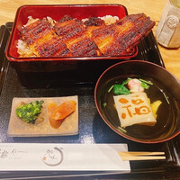 うなぎ家 しば福や - 