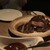 Peter Luger Steak House Tokyo - 料理写真:STEAK FOR TWOとピータールーガーソース