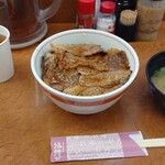 東京チカラめし - 元祖焼き牛丼大