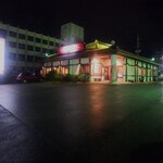 そば家 鶴小 - お店外観