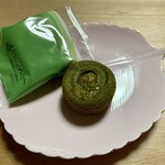 カノザ - 奏でるざくり 抹茶ガレット 3個入り ¥540