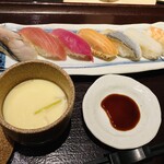 Sushi Uogashi Nihonichi - 