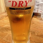 Marumasaya - 生ビール