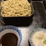 蕎麦彩膳 隆仙坊 - 