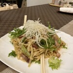 広東料理処お好み焼き 千代 - 