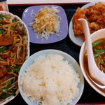 台湾料理・味香 - 料理写真: