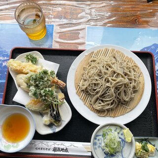 レストラン 最高地点 - 料理写真: