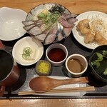 とろさば料理専門店　SABAR - 