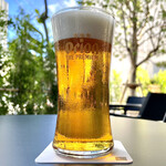 A LONG VACATION. - ＊Orion Beer Premium/Draft（¥500）
            （オリオン ザ プレミアム（ドラフト））