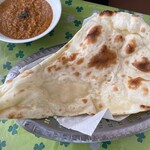 Indian Restaurant JIYA - カレーセット