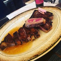 ウルフギャング・ステーキハウス 六本木 - 