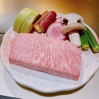 神戸牛 個室 ステーキ 吉祥 - 