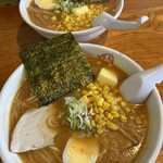 ラーメンだるまや - 