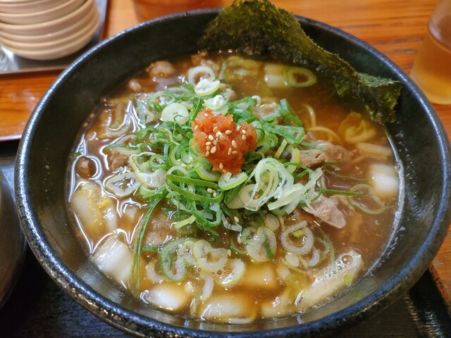 らめん / Nishi2点 らぁ麺 すぎ本 阪急西宮ガーデンズ店 - 西宮北口/ラーメン