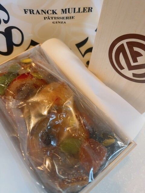 ☘️可愛いノベルティバックが付属のこちら(^^)』by chana710 : FRANCK